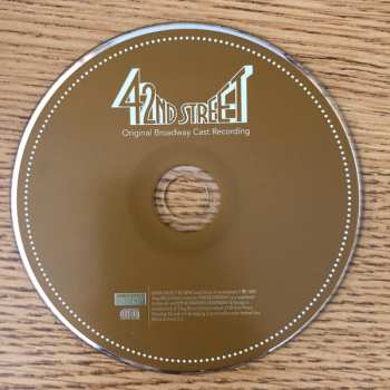 CD David Merrick: 42nd Street