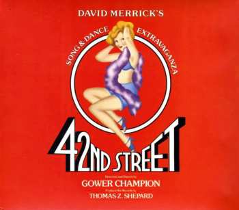 CD David Merrick: 42nd Street