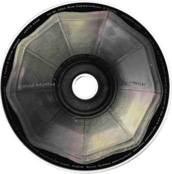 CD David Munnelly: By Heck