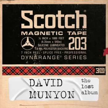 Album David Munyon: The Lost Album