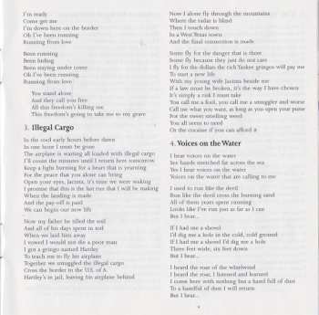 CD David Olney: Illegal Cargo