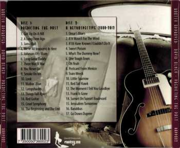 2CD David Olney: Predicting The Past (Introducing Americana Music Vol.2)