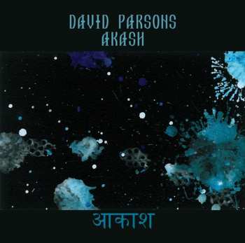 CD David Parsons: Akash