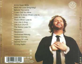 CD David Phelps: The Best Of David Phelps