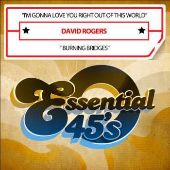 CD David Rogers: I'm Gonna Love You Right Out Of This World