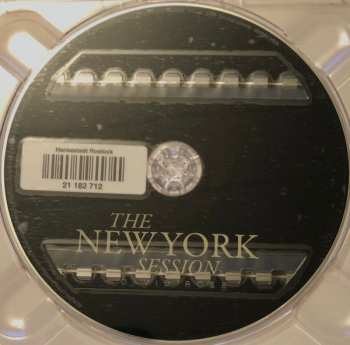 CD David Rose: The New York Sessions