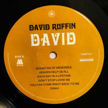 2LP David