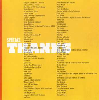 CD David Sanborn: Only Everything