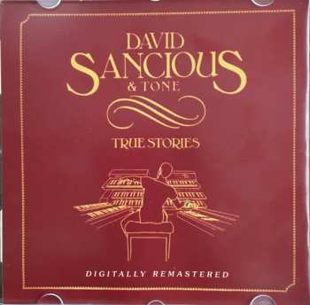 CD David Sancious: True Stories / Just As I Thought