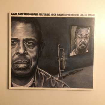 CD David Sanford Big Band: A Prayer For Lester Bowie DIGI