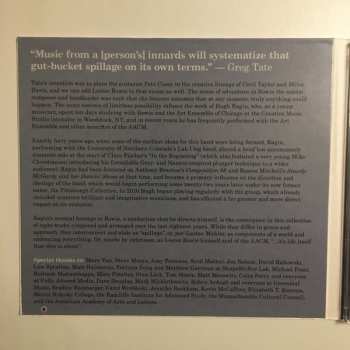 CD David Sanford Big Band: A Prayer For Lester Bowie DIGI