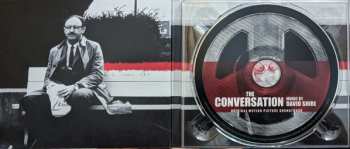 CD David Shire: The Conversation (Original Motion Picture Soundtrack)