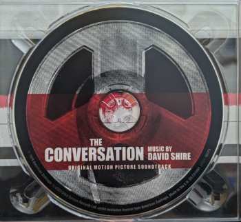 CD David Shire: The Conversation (Original Motion Picture Soundtrack)