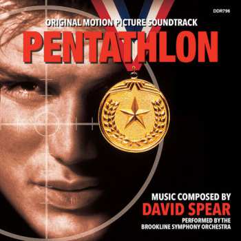 Album David Spear: Pentathlon