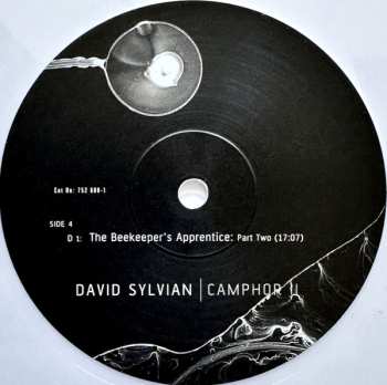 2LP David Sylvian: Camphor II CLR