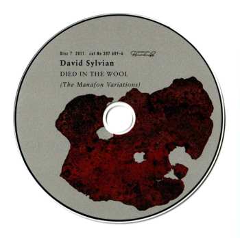 11CD/Zestaw pudełkowy David Sylvian: Samadhisound 2003-2014 Do You Know Me Now?