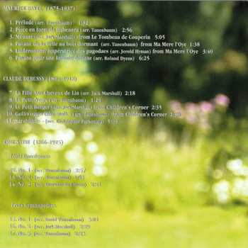 CD Erik Satie: Pavane