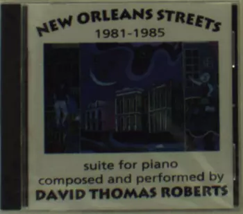 New Orleans Streets 1981-1985 