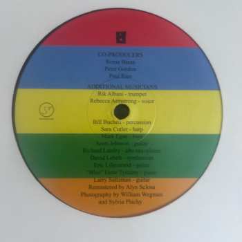 LP David Van Tieghem: Even As We Speak: The Music Of David Van Tieghem