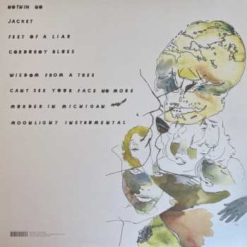 LP David Vandervelde: The Moonstation House Band