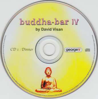 2CD David Visan: Buddha-Bar IV