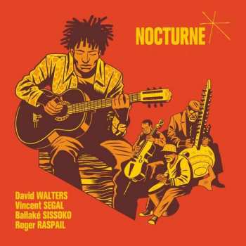 Album Ballaké Sissoko: Nocturne