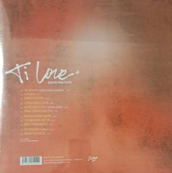 2LP David Walters: Ti Love