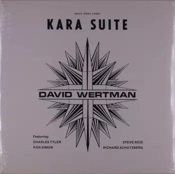 David Wertman: Kara Suite
