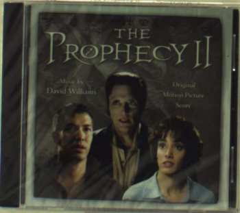 CD David Williams: The Prophecy II (Original Motion Picture Score) LTD