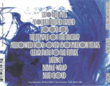 CD Davis Redford Triad: Blue Cloud