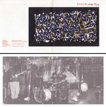 CD Davis Redford Triad: Ewige Blumenkraft