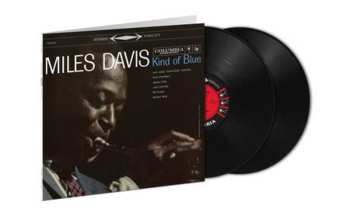 2LP Davis,miles: Kind Of Blue