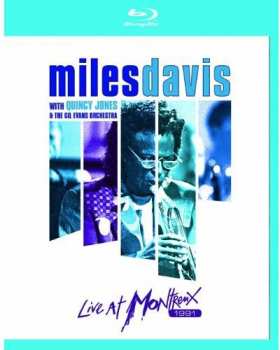 Album Davis,miles: Live At Montreux 1991