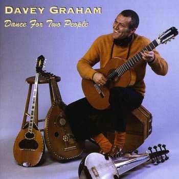 CD Davy Graham: Dance For Two People