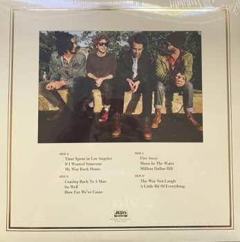 2LP/SP Dawes: Nothing Is Wrong CLR