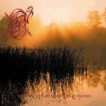 LP Dawn: N?r Solen Gar Ni?er For Evogher (orange/black Smoke Vinyl)