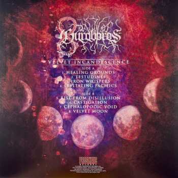 LP Dawn Of Ouroboros: Velvet Incandescence CLR | LTD