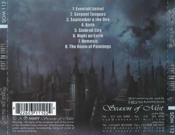 CD Dawn Of Relic: Night On Earth