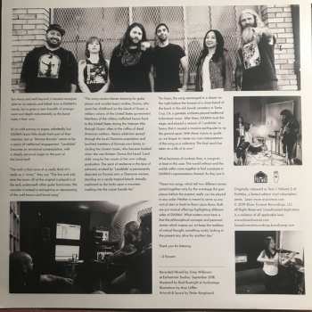 EP Daxma: Ruins Upon Ruins CLR