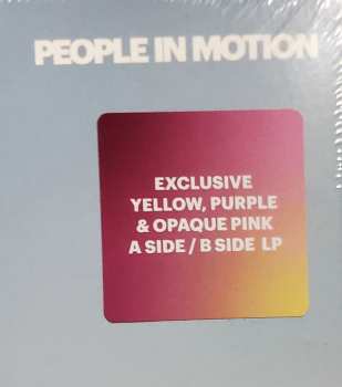 LP Dayglow: People In Motion CLR | LTD
