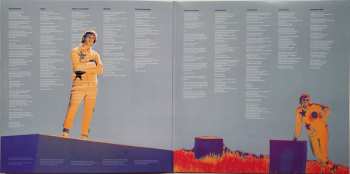 LP Dayglow: People In Motion CLR | LTD