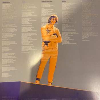 LP Dayglow: People In Motion CLR | LTD