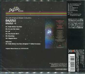 CD Dazzle: Dazzle + 1 LTD
