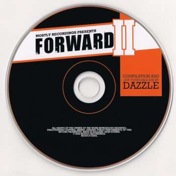 CD DJ Dazzle: Forward II