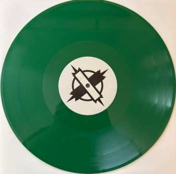 LP Dazzling Killmen: Dig Out The Switch CLR