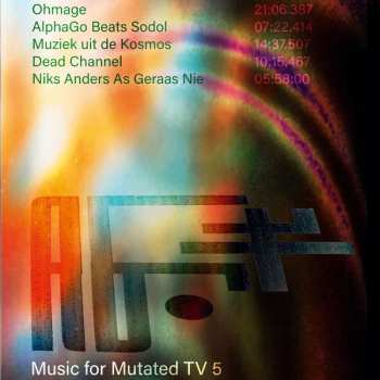 CD db2: Music For Mutated TV 5