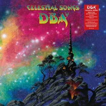 2LP/CD/Zestaw pudełkowy Downes Braide Association: Celestial Songs DLX | DIGI | CLR