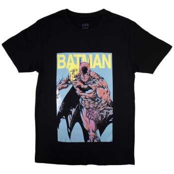 Merch Dc Comics: Koszulka Batman - Pop Colours