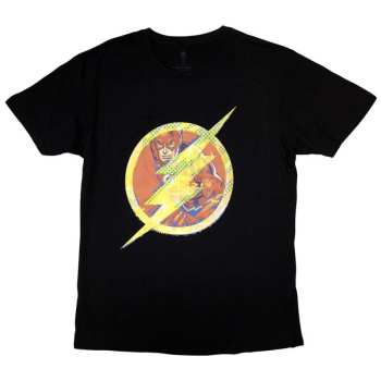 Merch Dc Comics: Koszulka The Flash - Logo Dc Comics