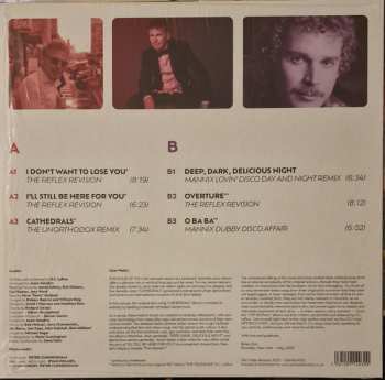 LP D.C. LaRue: Ca-The-Drals: Transformation